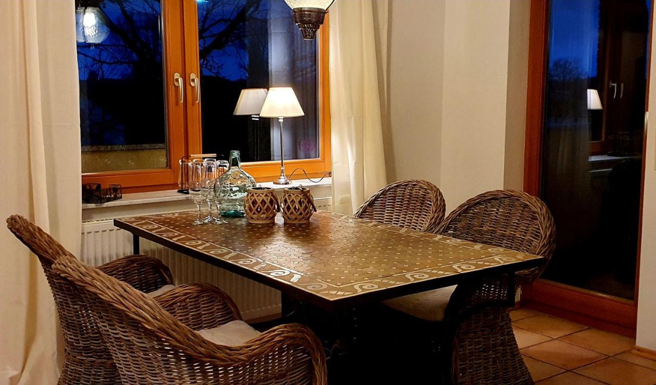 شقة Wohnen Im Orientalischen Ambiente Harthausen  المظهر الخارجي الصورة